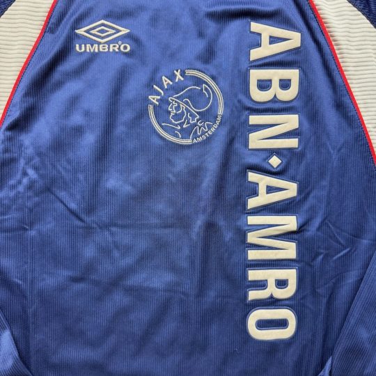 1999/2000 Uit Player Issued - Afbeelding 3