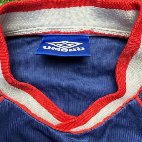 1999/2000 Uit Player Issued - Afbeelding 4