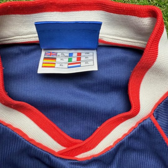 1999/2000 Uit Player Issued - Afbeelding 5