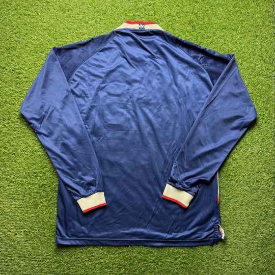1999/2000 Uit Player Issued - Afbeelding 2