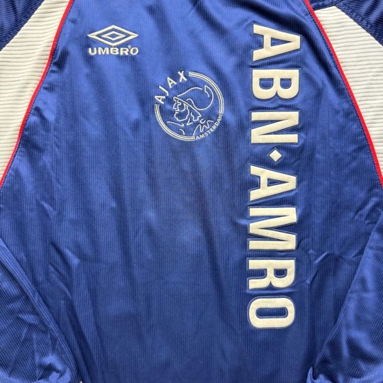 1999/2000 Uit Player Issued - Afbeelding 3