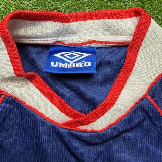 1999/2000 Uit Player Issued - Afbeelding 4