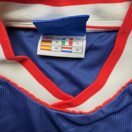 1999/2000 Uit Player Issued - Afbeelding 5
