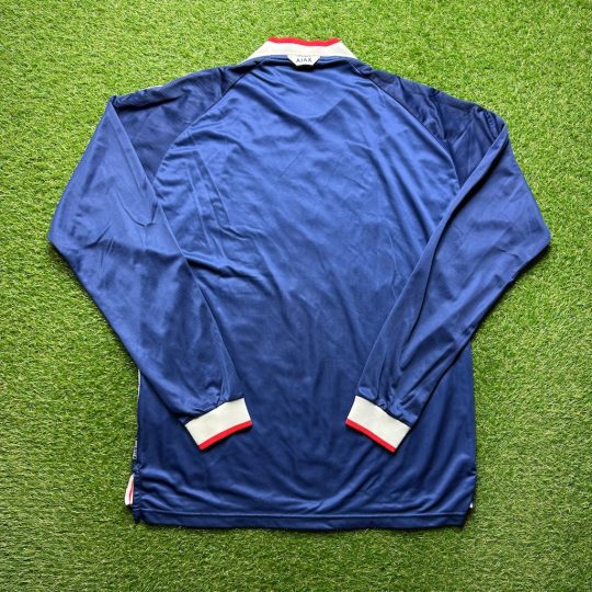 1999/2000 Uit Player Issued - Afbeelding 2