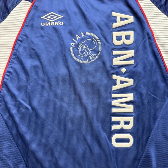1999/2000 Uit Player Issued - Afbeelding 3