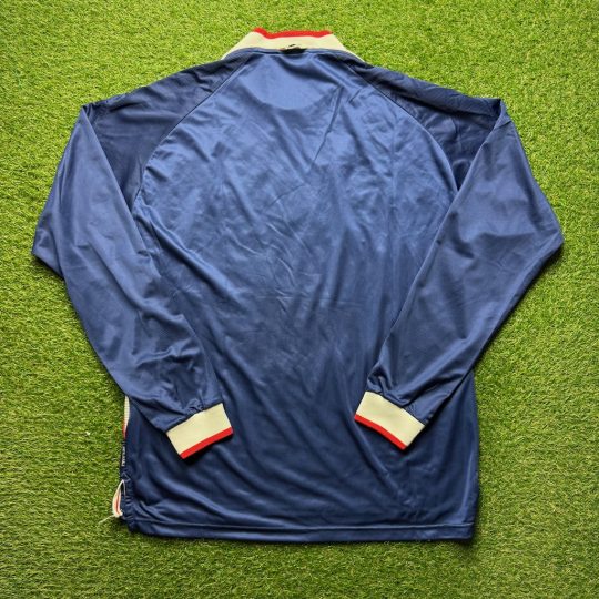 1999/2000 Uit Player Issued - Afbeelding 2