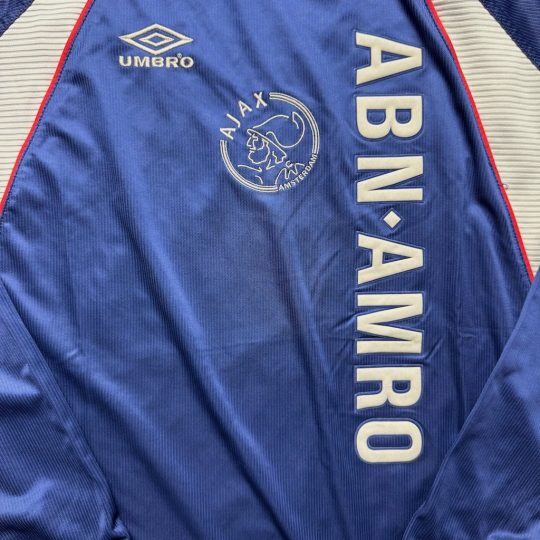 1999/2000 Uit Player Issued - Afbeelding 3