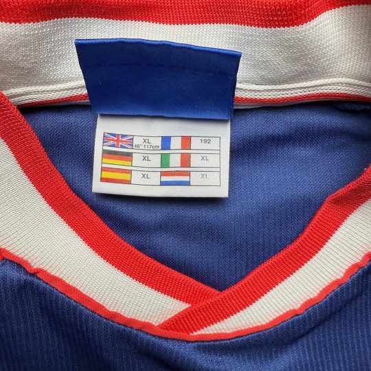 1999/2000 Uit Player Issued - Afbeelding 5