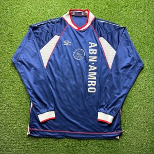 1999/2000 Uit Player Issued