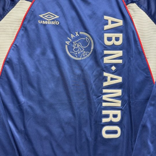 1999/2000 Uit Player Issued - Afbeelding 3