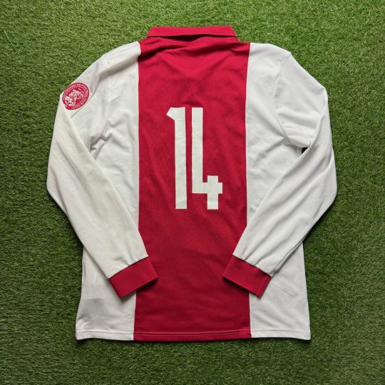 2024/2025 Jubileumshirt #14