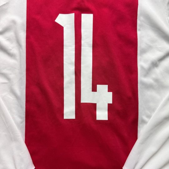 2024/2025 Jubileumshirt #14 - Afbeelding 3