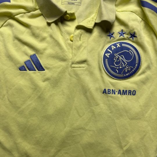 2024/2025 Trainingspolo Ajax Vrouwen - Afbeelding 3