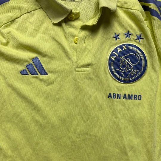 2024/2025 Trainings Polo Ajax Vrouwen - Afbeelding 3