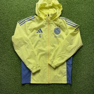 2024/2025 Regen Jas Ajax Vrouwen #6
