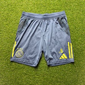 2024/2025 Training Shorts #6 Ajax Women’s