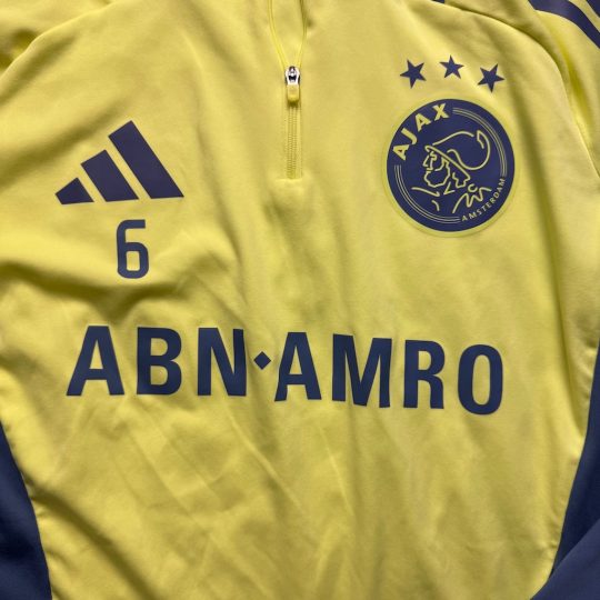 2024/2025 Trainings Top Ajax Vrouwen #6 - Afbeelding 3