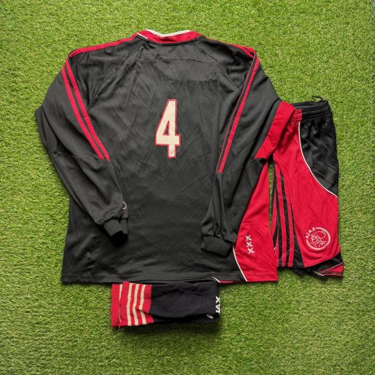 2006/2007 Matchworn Ajax Jeugd #4 - Afbeelding 2
