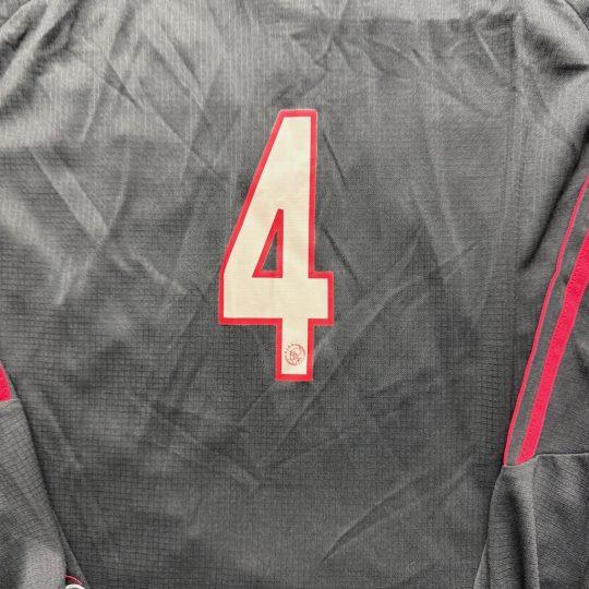 2006/2007 Matchworn Ajax Jeugd #4 - Afbeelding 6