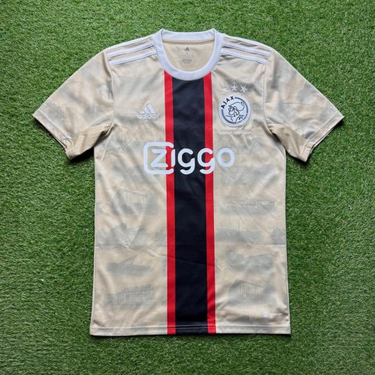 2022/2023 3de Shirt #20 KUDUS - Afbeelding 2