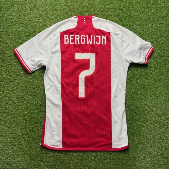 2023/2024 Thuis #7 BERGWIJN