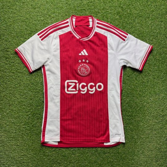 2023/2024 Thuis #7 BERGWIJN - Afbeelding 2