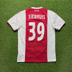 2018/2019 Home #39 SIERHUIS