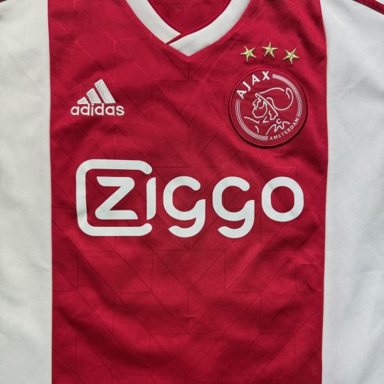 2018/2019 Home #39 SIERHUIS - Image 4
