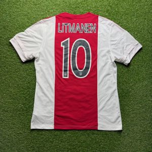 2015/2016 Home #10 LITMANEN