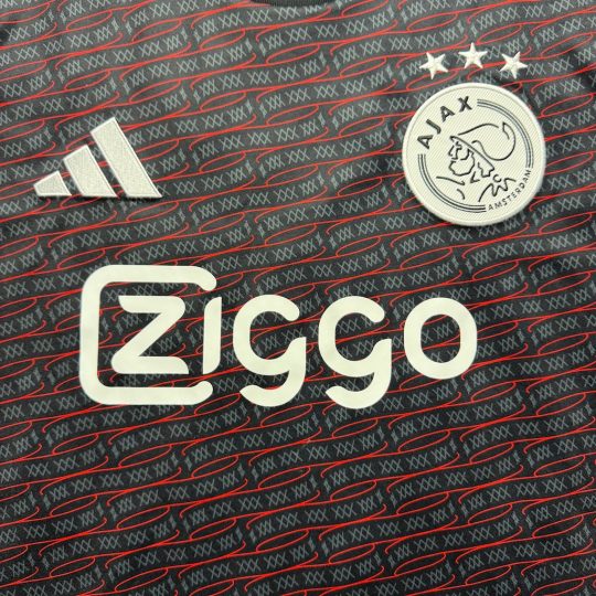 2024/2025 Pre-match Shirt - Afbeelding 3