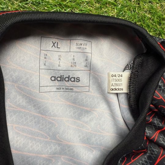 2024/2025 Pre-match Shirt - Afbeelding 4