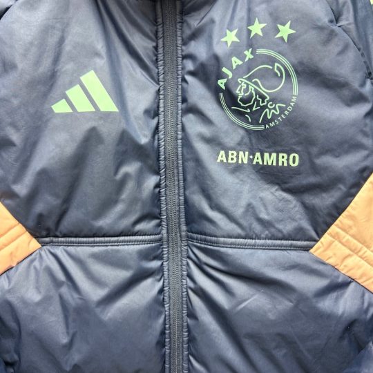 2023/2024 Regen Jas Ajax Vrouwen - Afbeelding 3