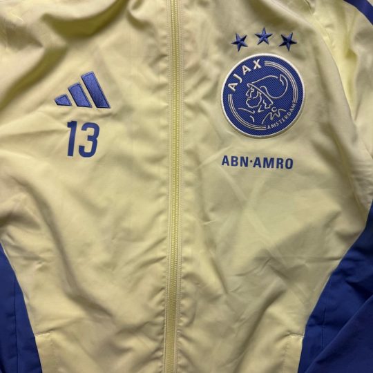 2024/2025 Presentatie Pak #13 Ajax Vrouwen - Afbeelding 3