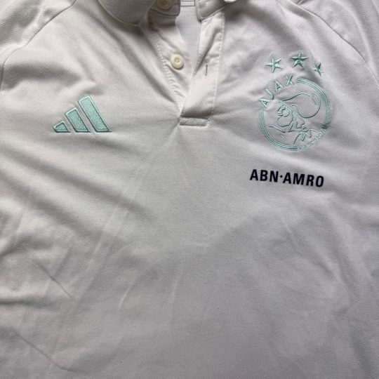 2023/2024 Trainingspolo Ajax Vrouwen - Afbeelding 3