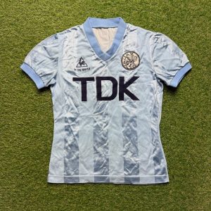 1982/1983 Uit TDK