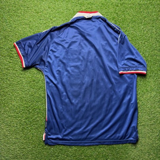 1999/2000 Uit - Afbeelding 2