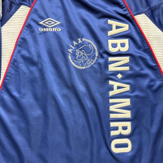 1999/2000 Uit - Afbeelding 3