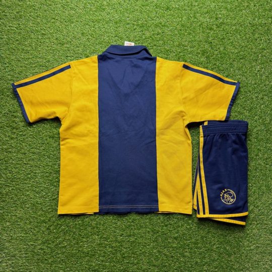 2000/2001 Uit Tenue - Afbeelding 2