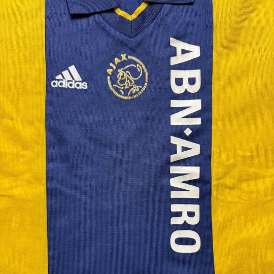 2000/2001 Uit Tenue - Afbeelding 3