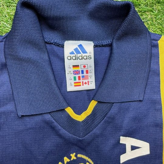 2000/2001 Uit Tenue - Afbeelding 4
