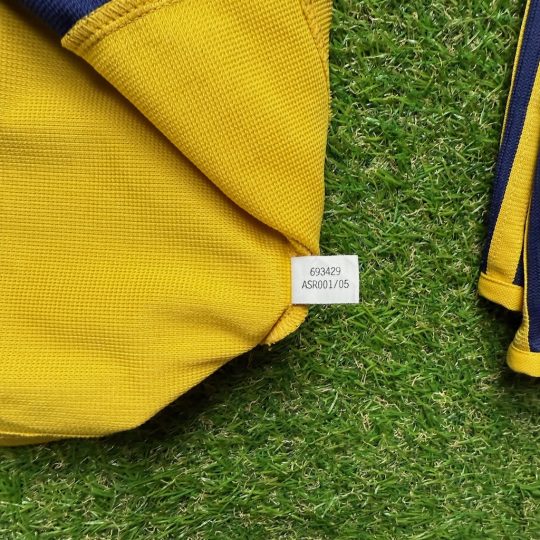 2000/2001 Uit Tenue - Afbeelding 5