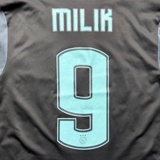 2016/2017 Away #9 MILIK - Image 3