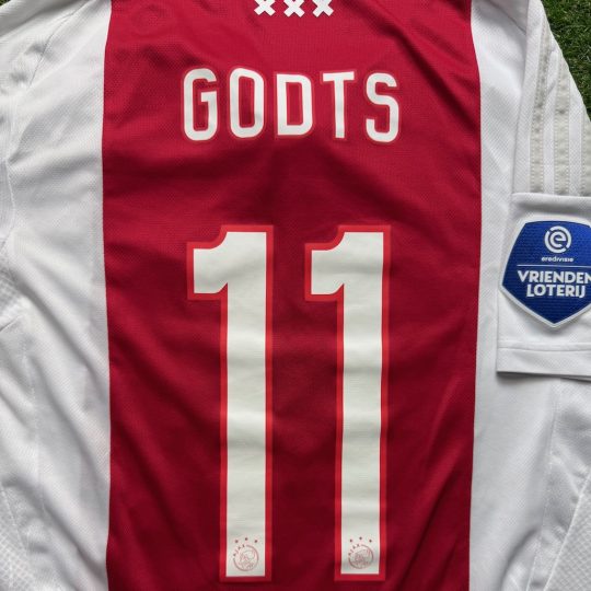 2024/2025 Thuis #11 GODTS - Afbeelding 3