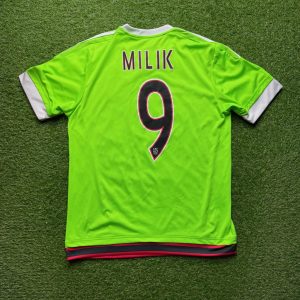 2015/2016 Away #9 MILIK