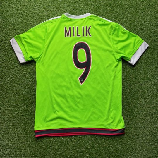 2015/2016 Away #9 MILIK