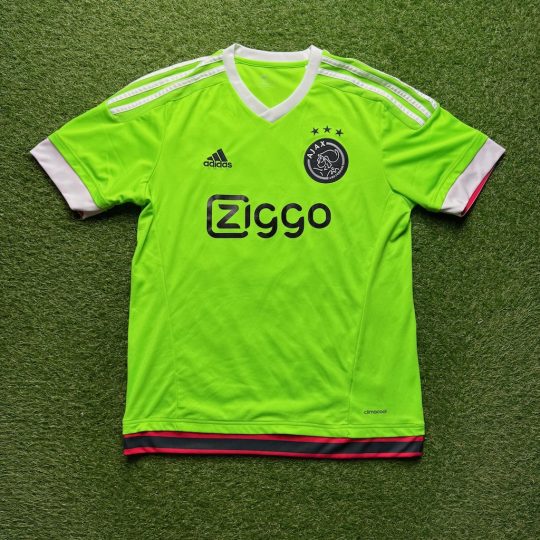 2015/2016 Away #9 MILIK - Image 2