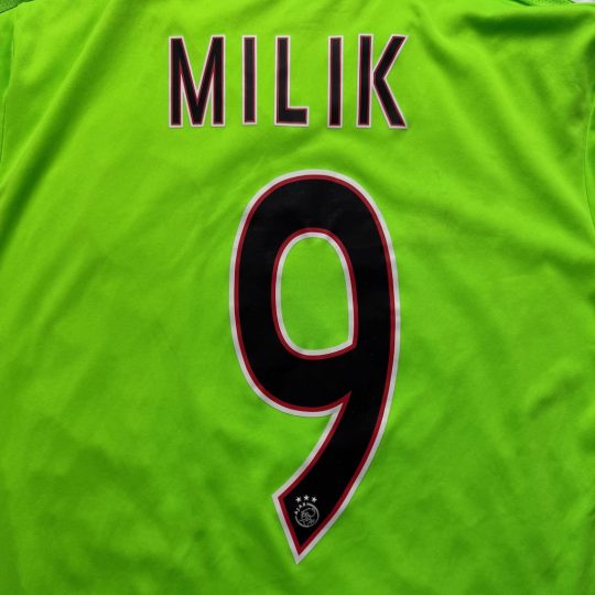 2015/2016 Away #9 MILIK - Image 3