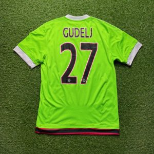 2015/2016 Away #27 GUDELJ