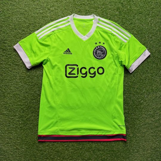 2015/2016 Away #27 GUDELJ - Image 2