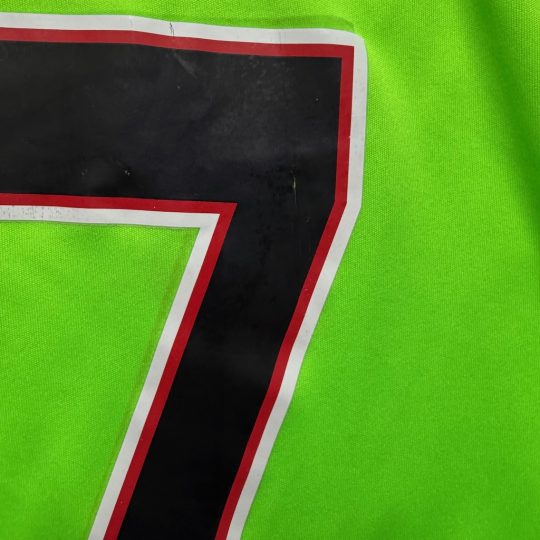 2015/2016 Away #27 GUDELJ - Image 4